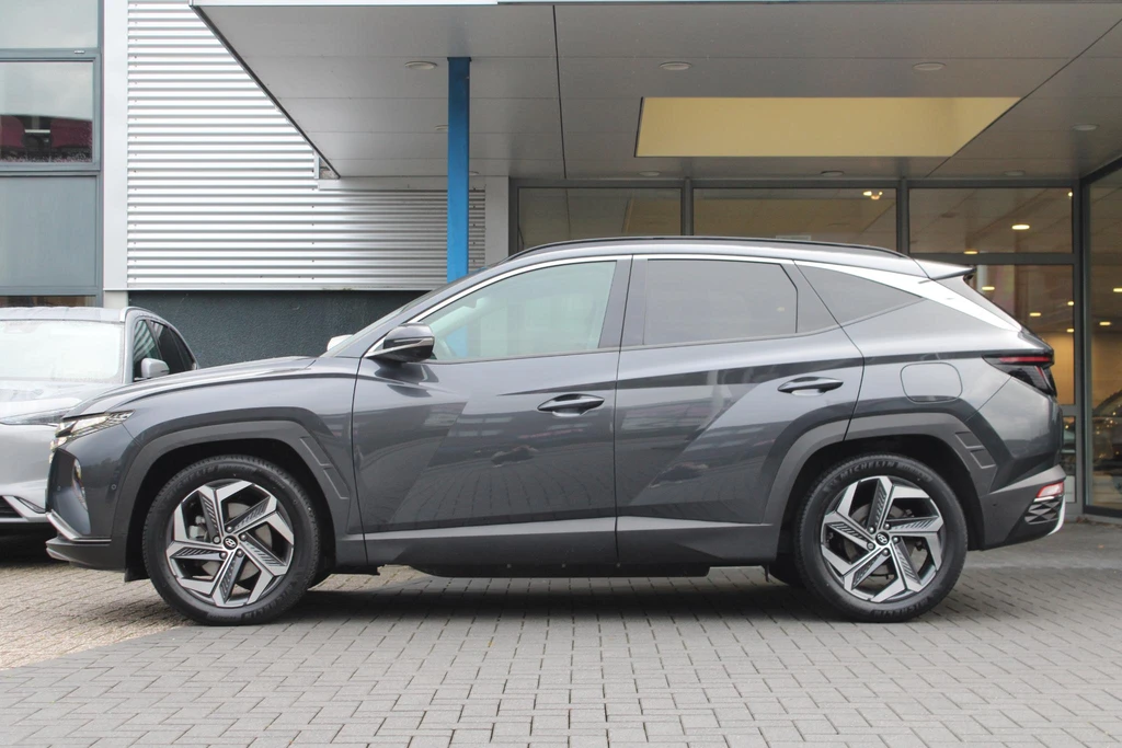 Hyundai Tucson – foto 2