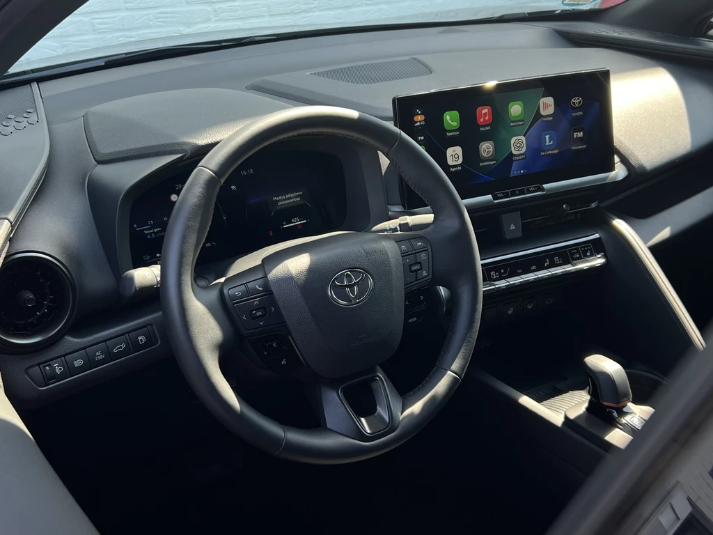 Toyota C-HR – foto 8