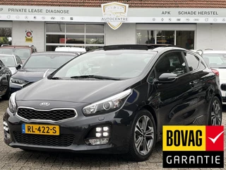 Kia pro_cee'd – thumbnail 1