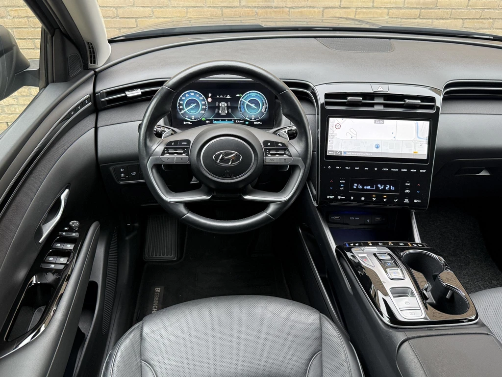 Hyundai Tucson – foto 14