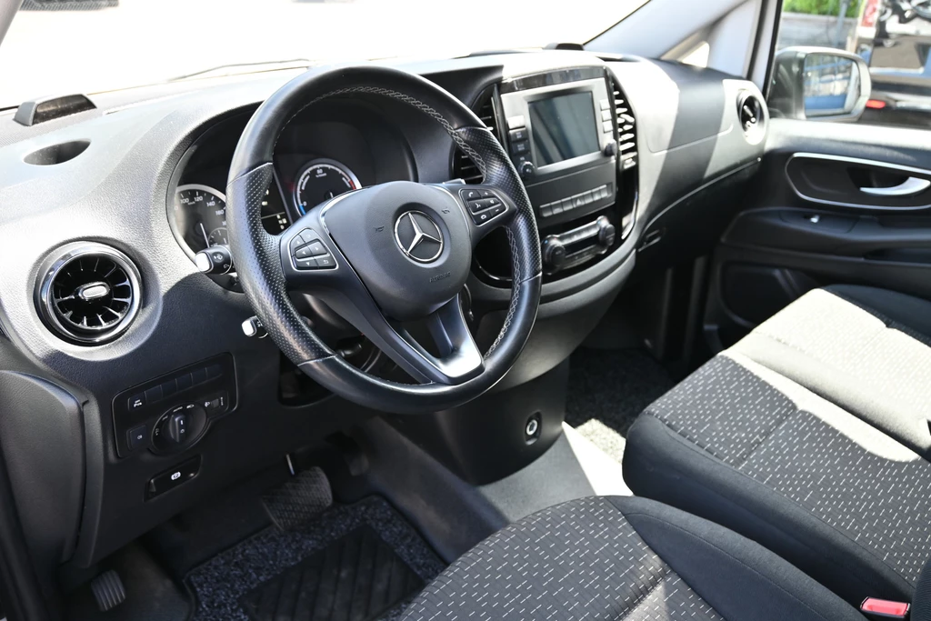 Mercedes-Benz eVito – foto 7