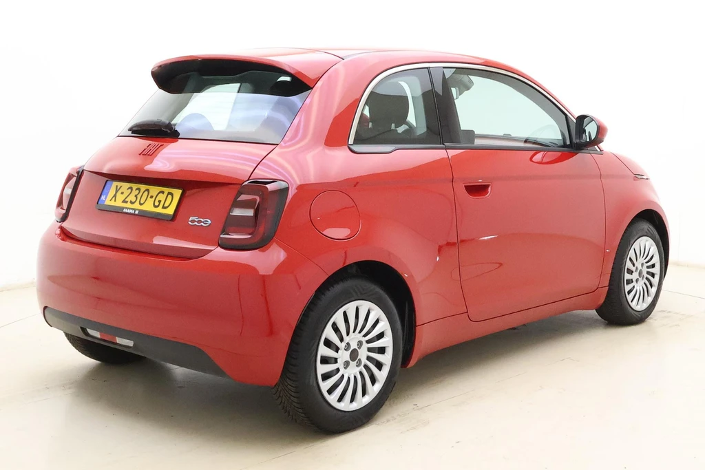 Fiat 500e – foto 6