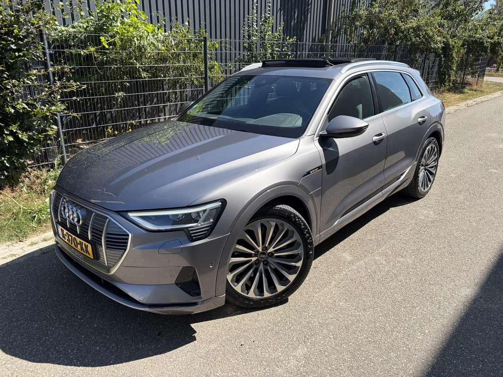 Audi e-tron – foto 2