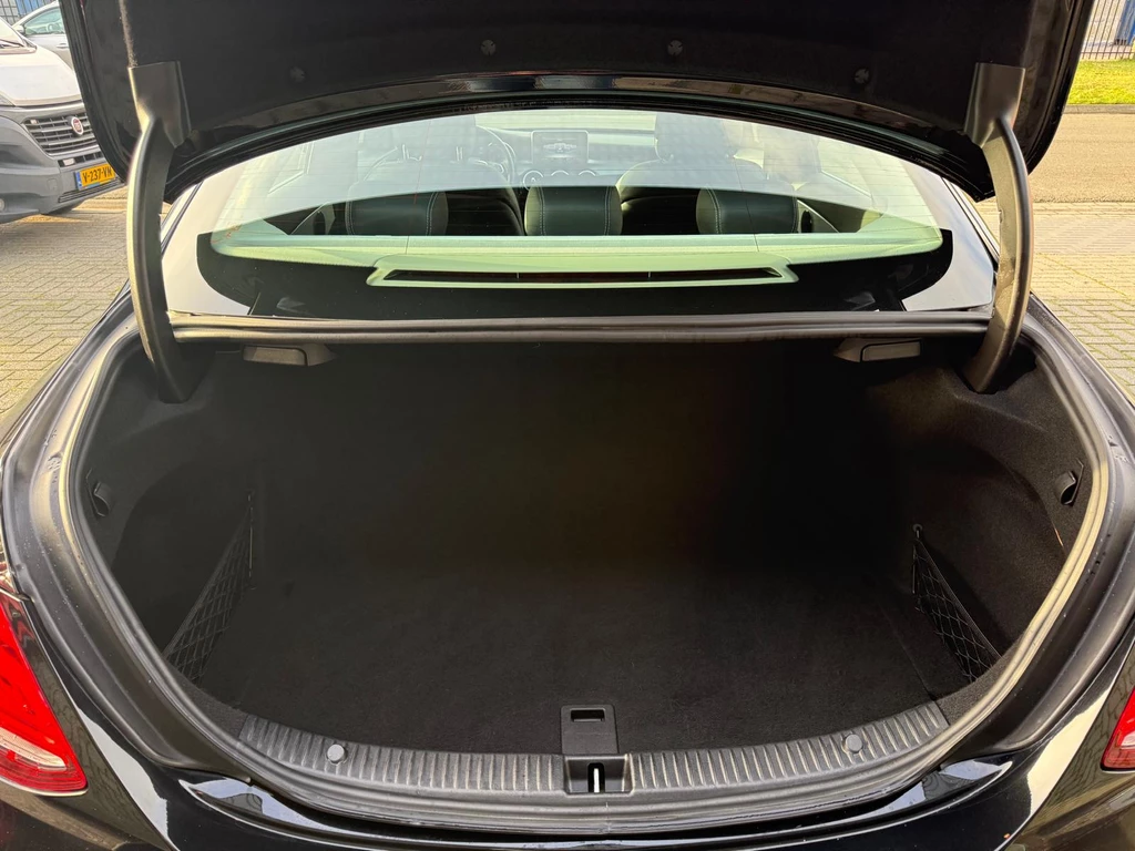 Mercedes-Benz C-Klasse – foto 13