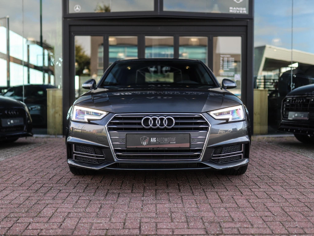 Audi A4 – foto 14