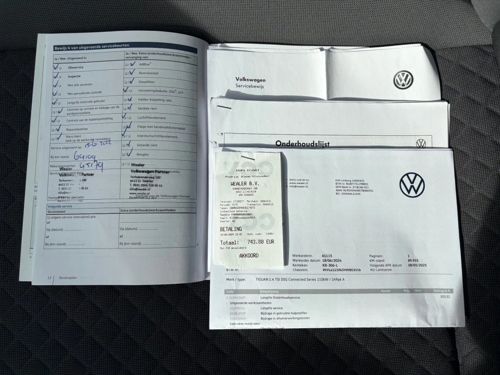 Volkswagen Tiguan – foto 22