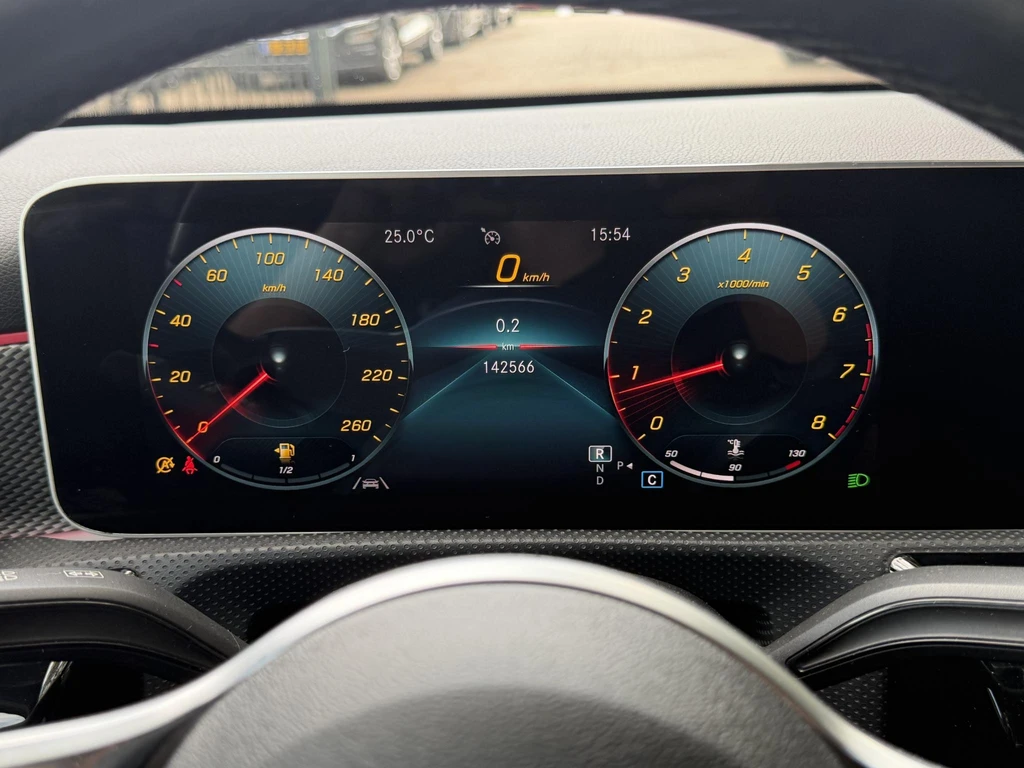 Mercedes-Benz A-Klasse – foto 30