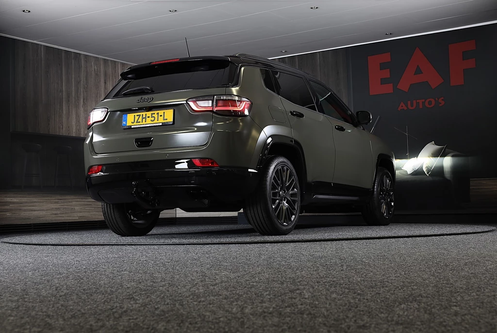 Jeep Compass – foto 9