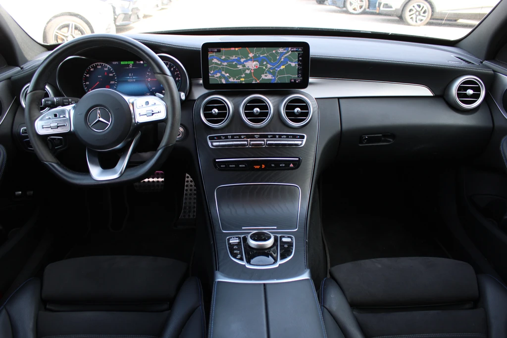 Mercedes-Benz C-Klasse – foto 9