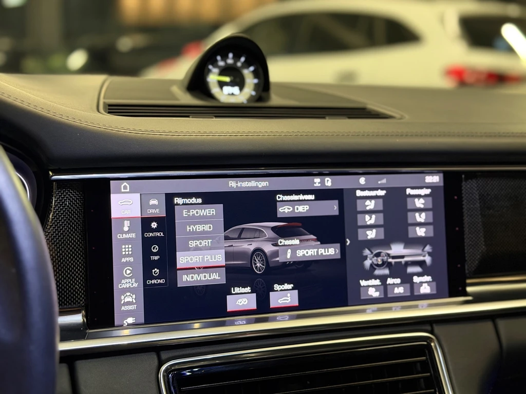 Porsche Panamera – foto 30