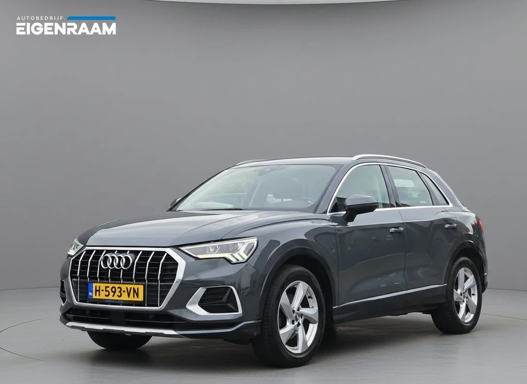 Audi Q3 – foto 1