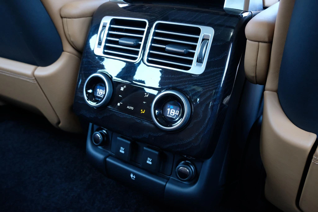 Land Rover Range Rover – foto 20