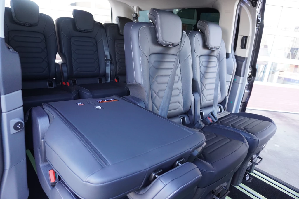 Ford Transit Custom – foto 17