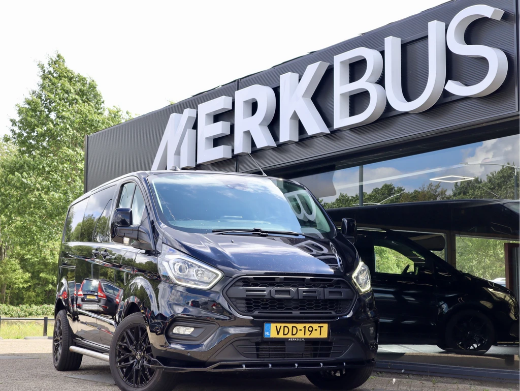 Ford Transit Custom – foto 6