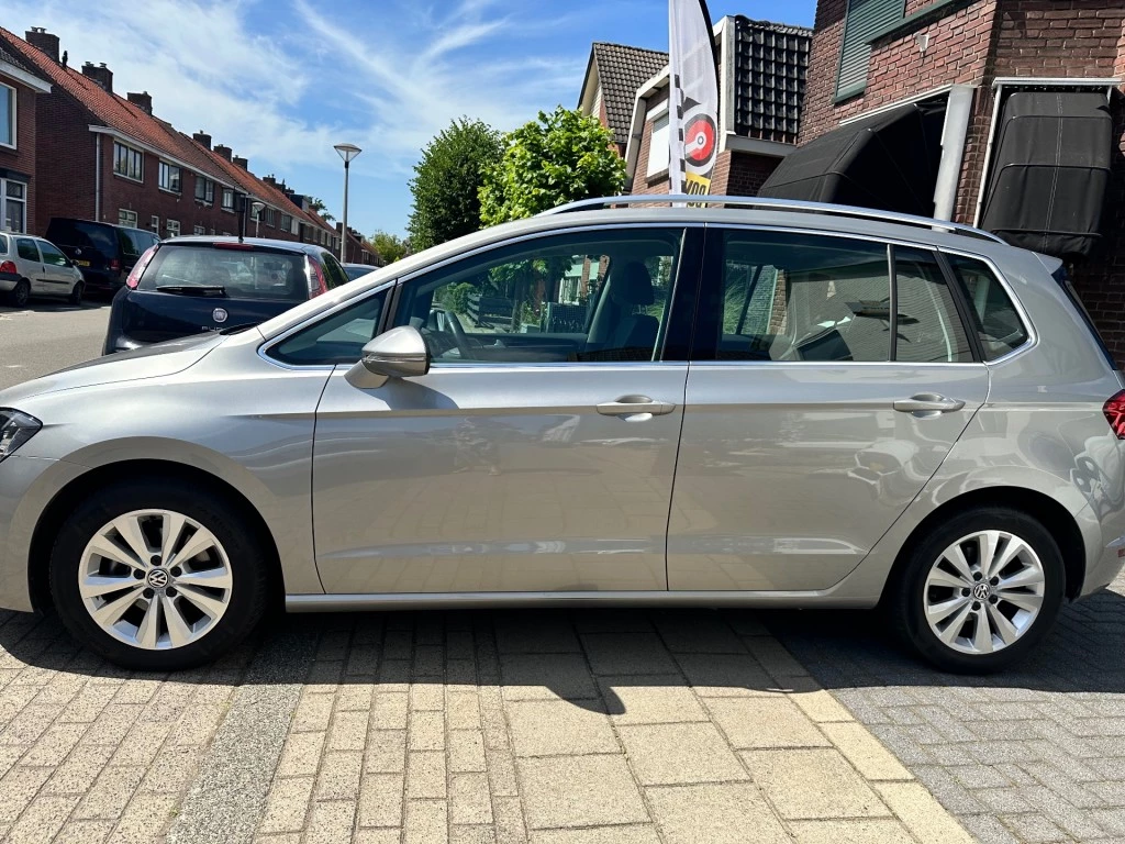 Volkswagen Golf Sportsvan – foto 2