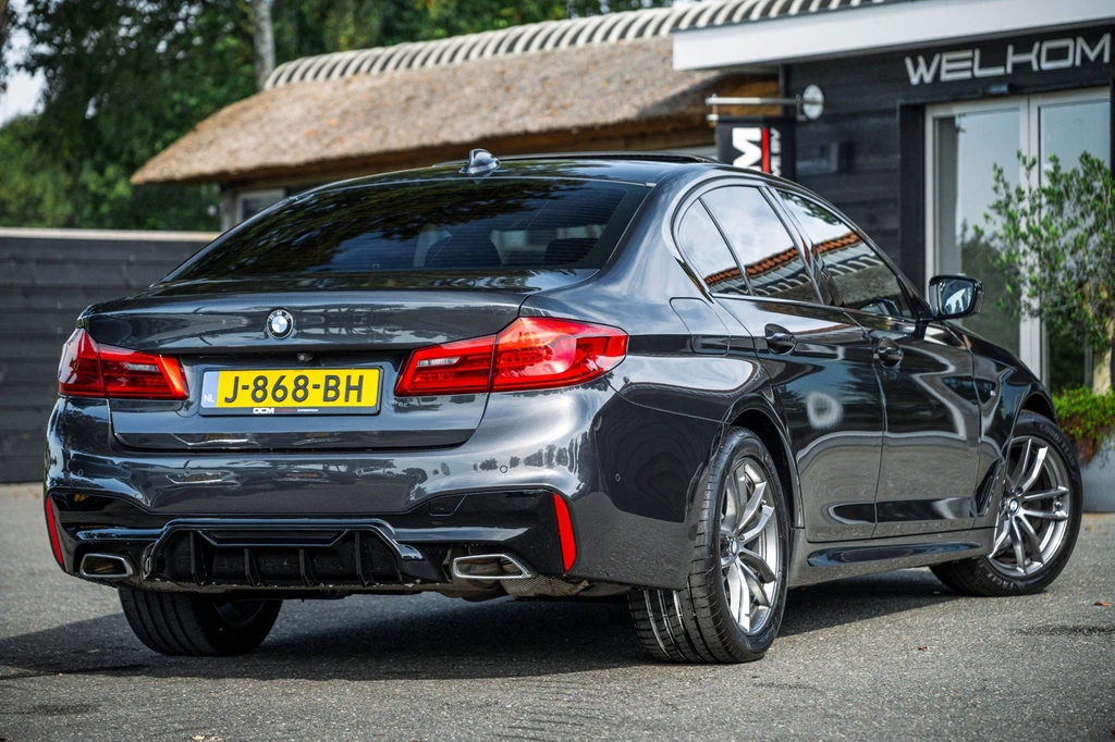 BMW 5 Serie – foto 6
