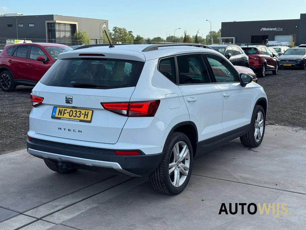 SEAT Ateca – foto 4