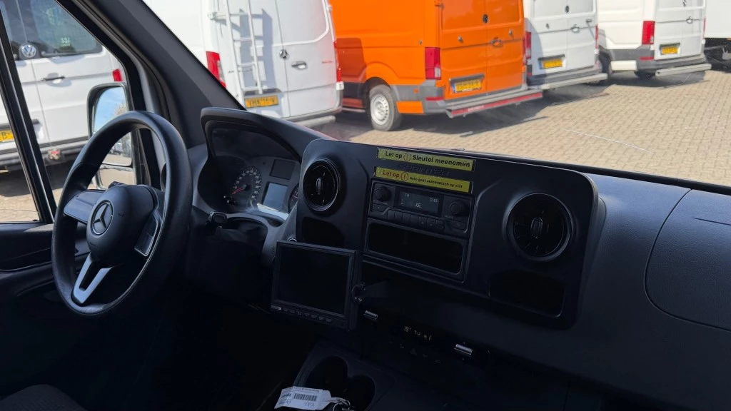 Mercedes-Benz Sprinter – foto 13