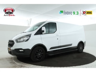 Ford Transit Custom – thumbnail 1
