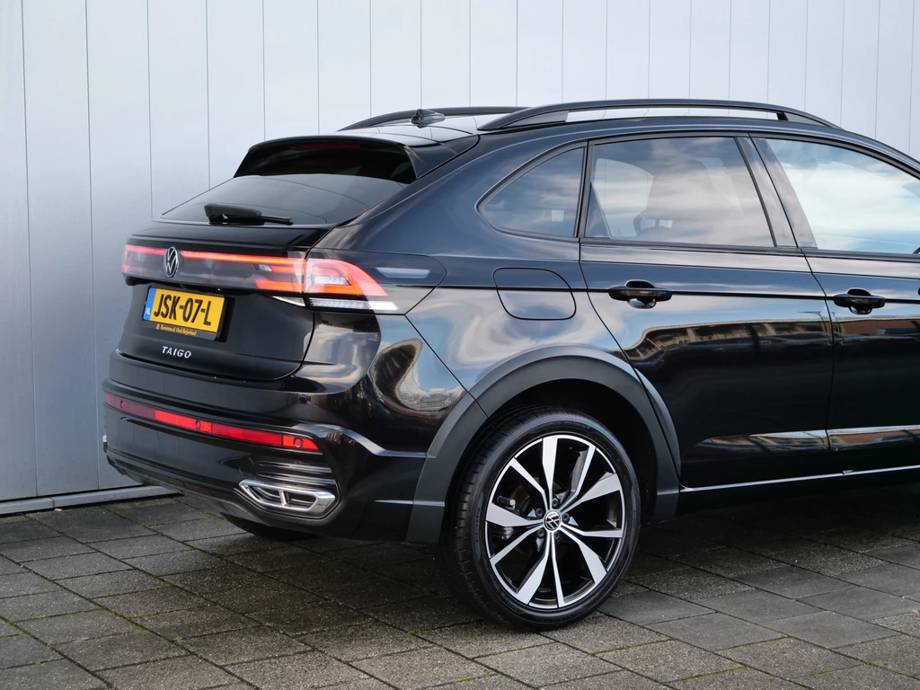 Volkswagen Taigo – foto 5