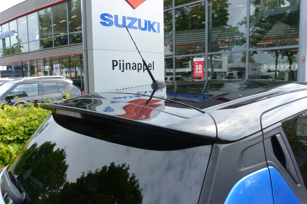 Suzuki Swift – foto 16