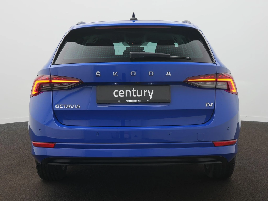 Škoda Octavia – foto 5