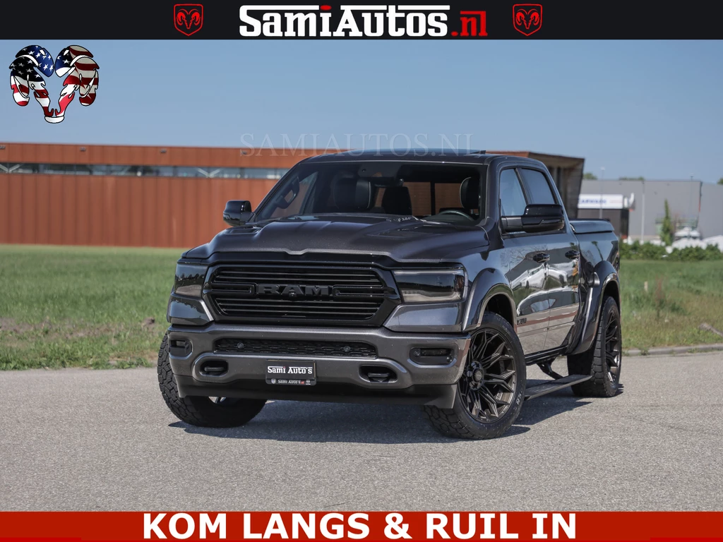 Dodge Ram Pick-Up – foto 7