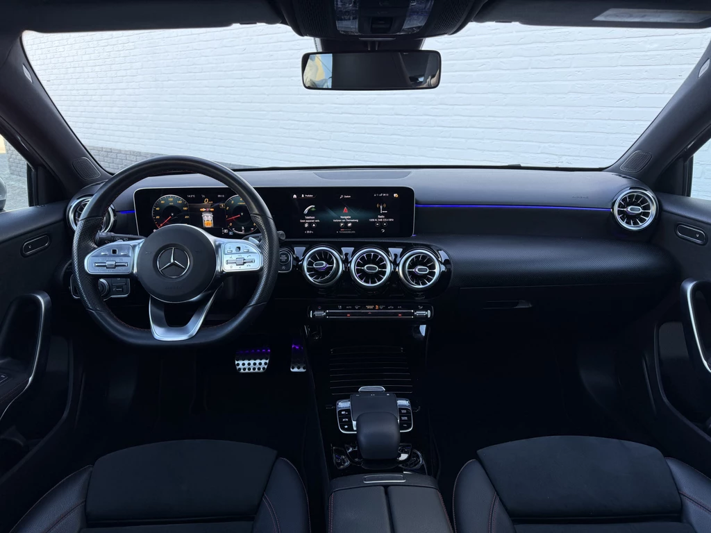 Mercedes-Benz A-Klasse – foto 11
