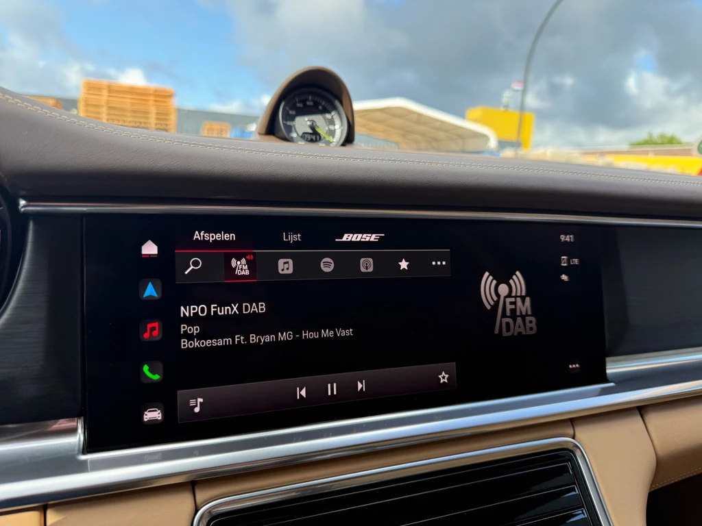 Porsche Panamera – foto 29