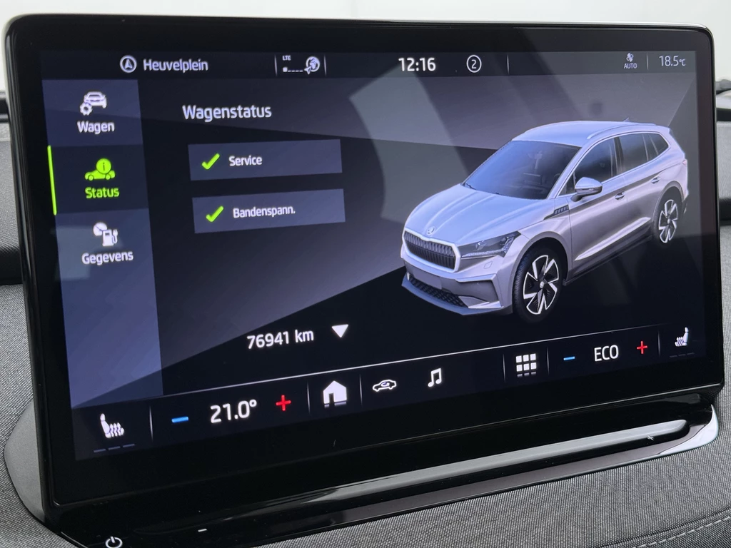 Škoda Enyaq iV – foto 22