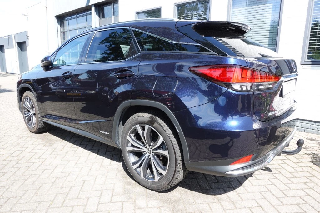 Lexus RX – foto 3