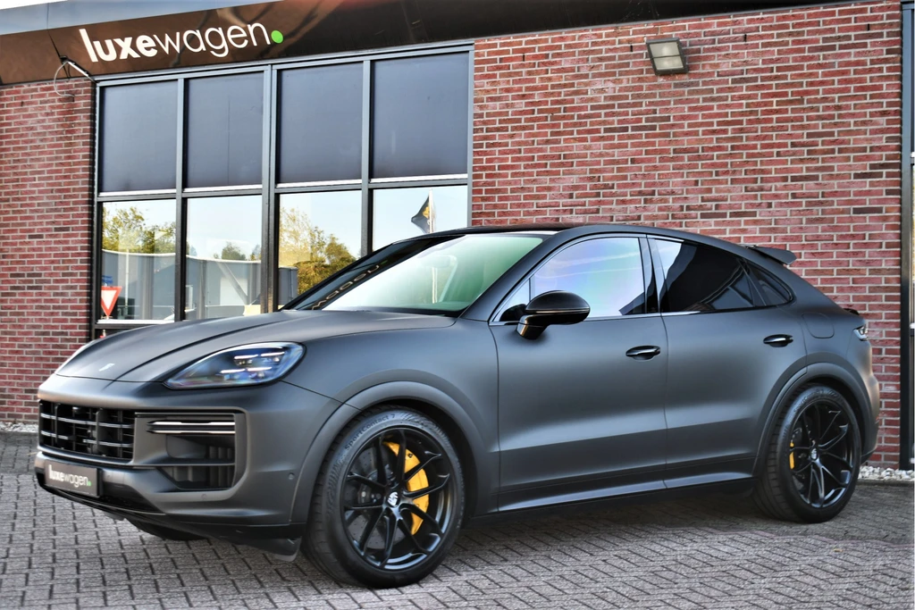 Porsche Cayenne – foto 3