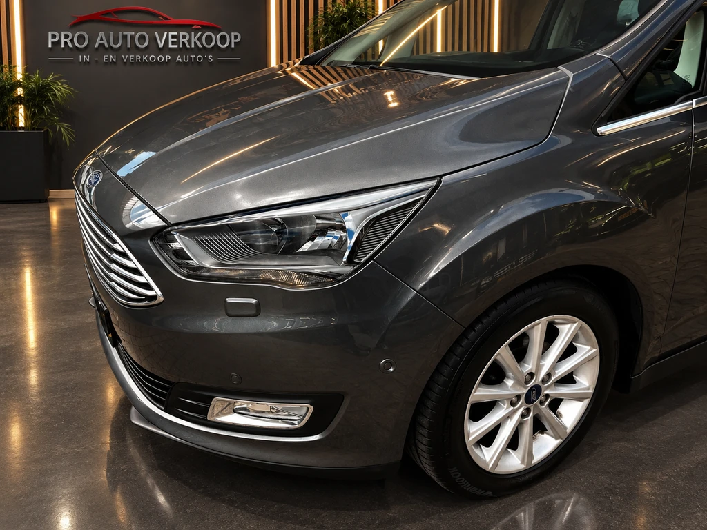 Ford C-MAX – foto 2