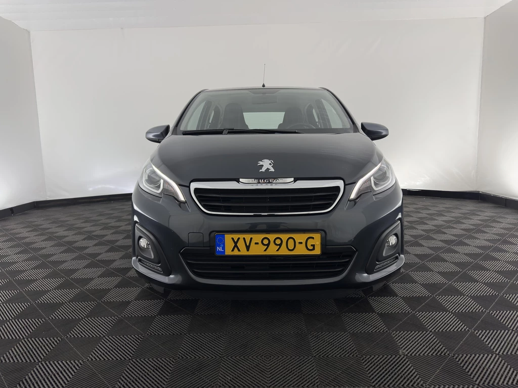 Peugeot 108 – foto 6