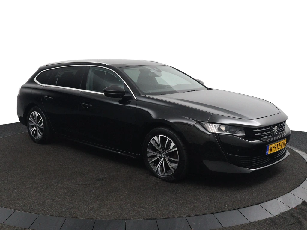 Peugeot 508 – foto 8