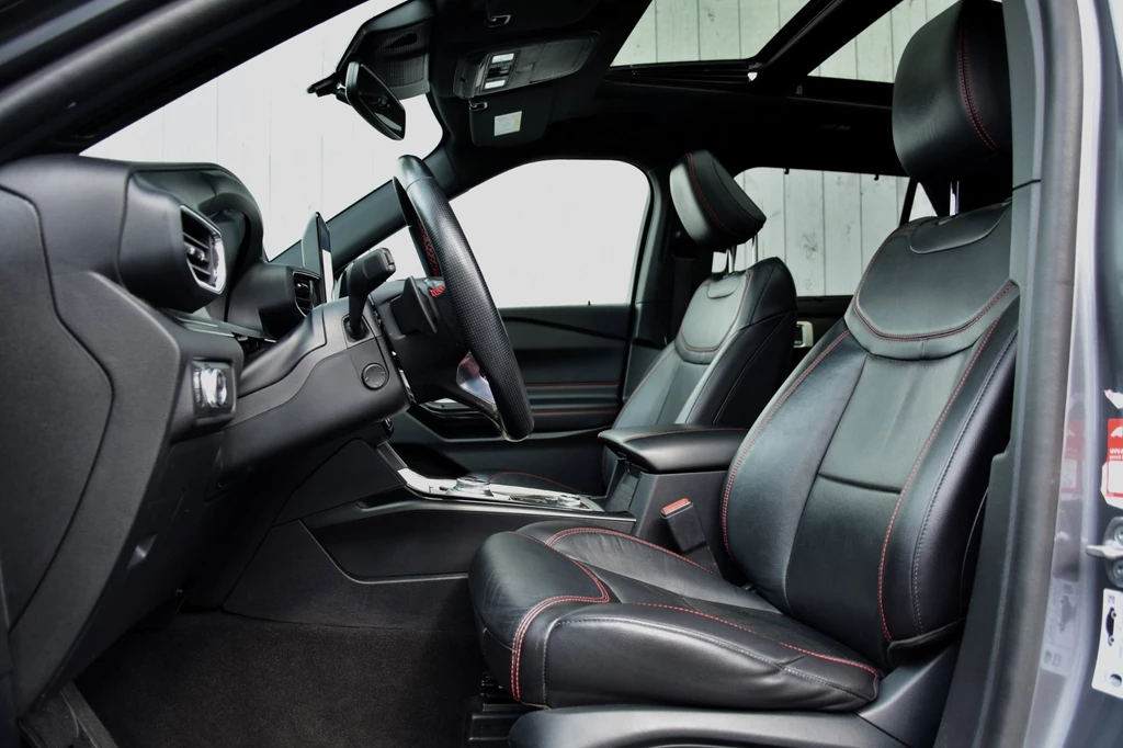 Ford Explorer – foto 9