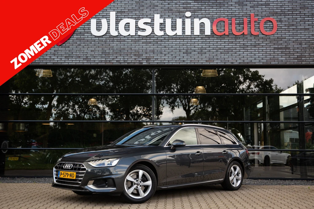 Audi A4 – foto 1