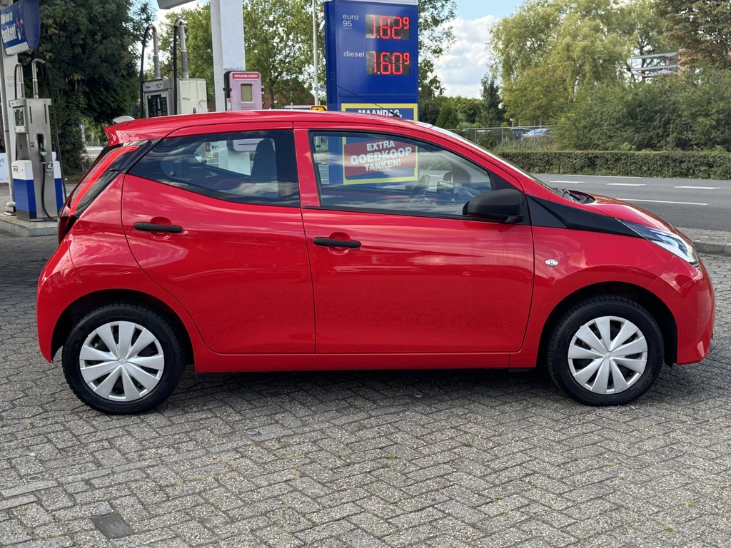Toyota Aygo – foto 8