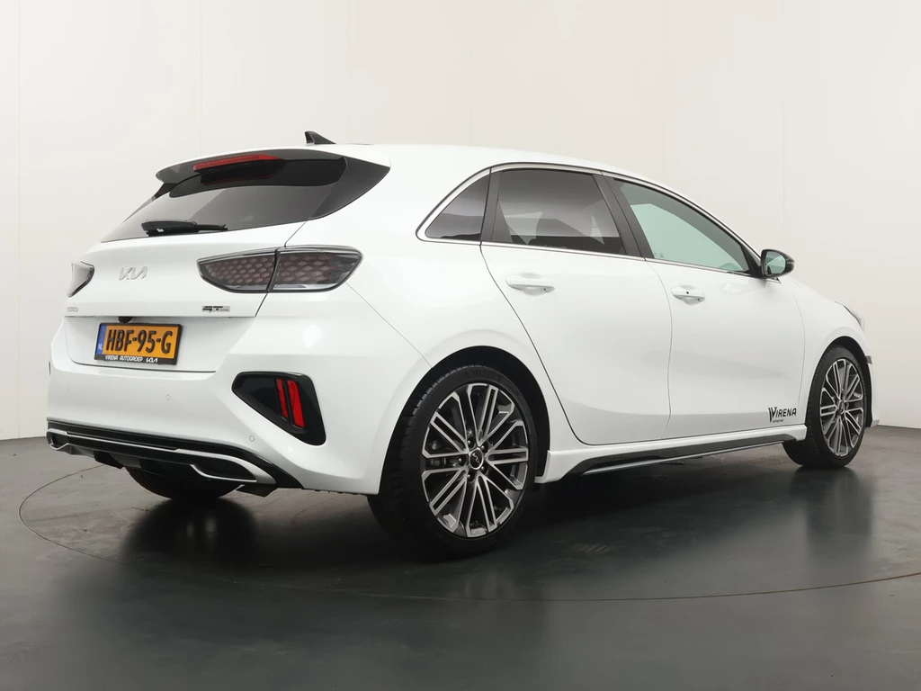Kia Ceed – foto 8