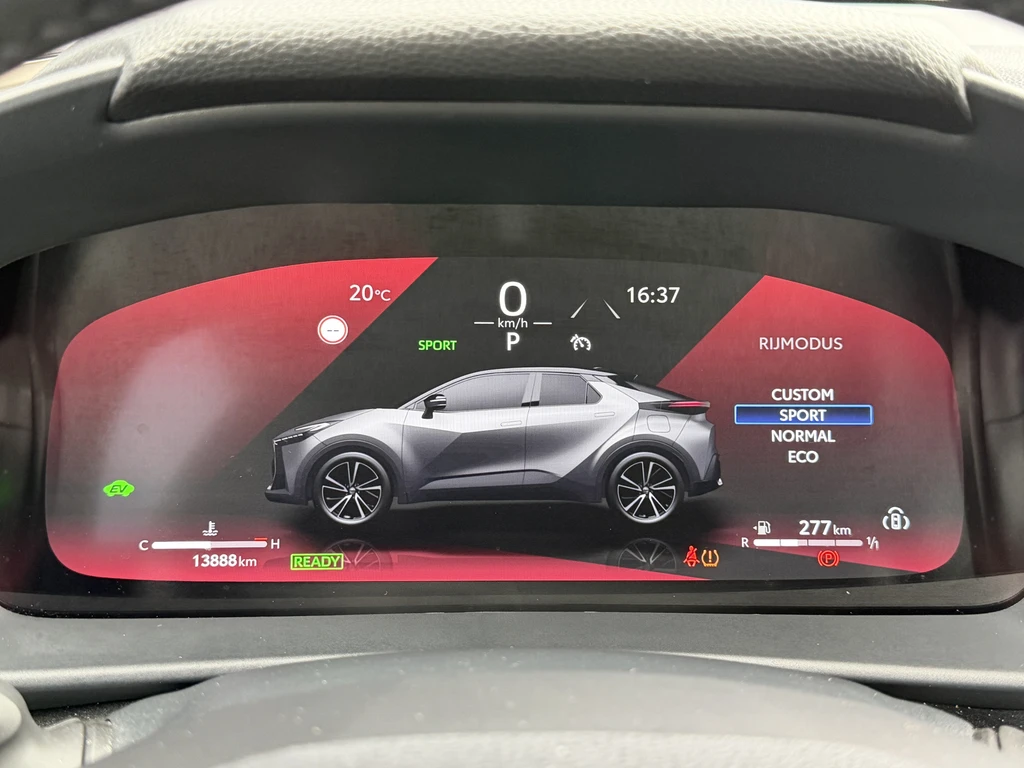 Toyota C-HR – foto 34
