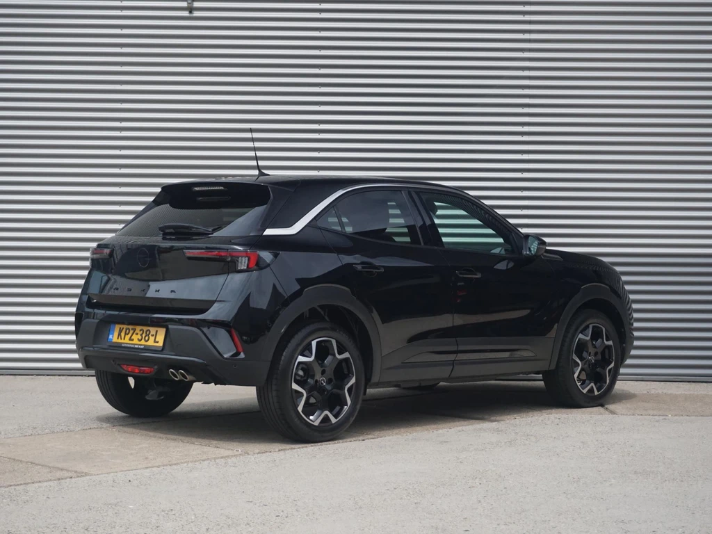 Opel Mokka – foto 4