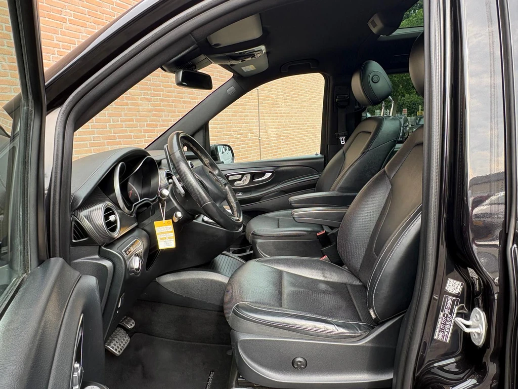 Mercedes-Benz V-Klasse – foto 14