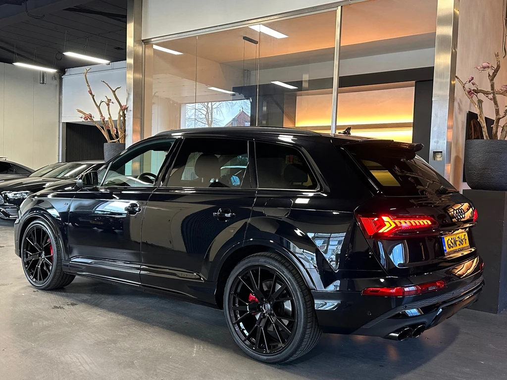 Audi Q7 – foto 8