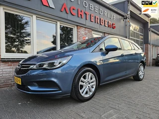 Opel Astra – thumbnail 1