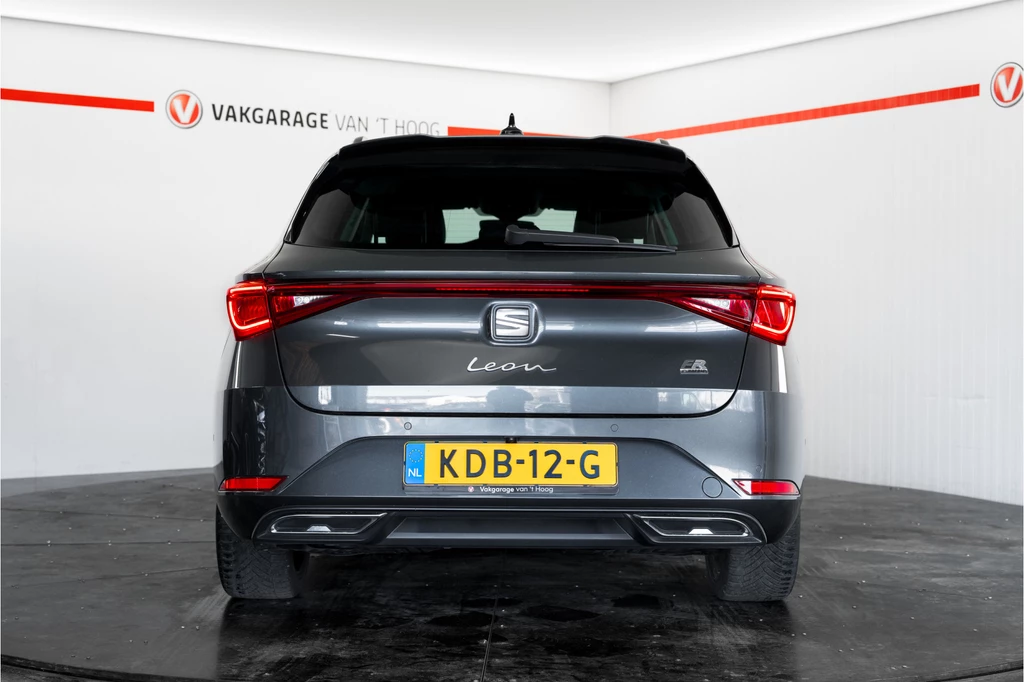 SEAT Leon – foto 4