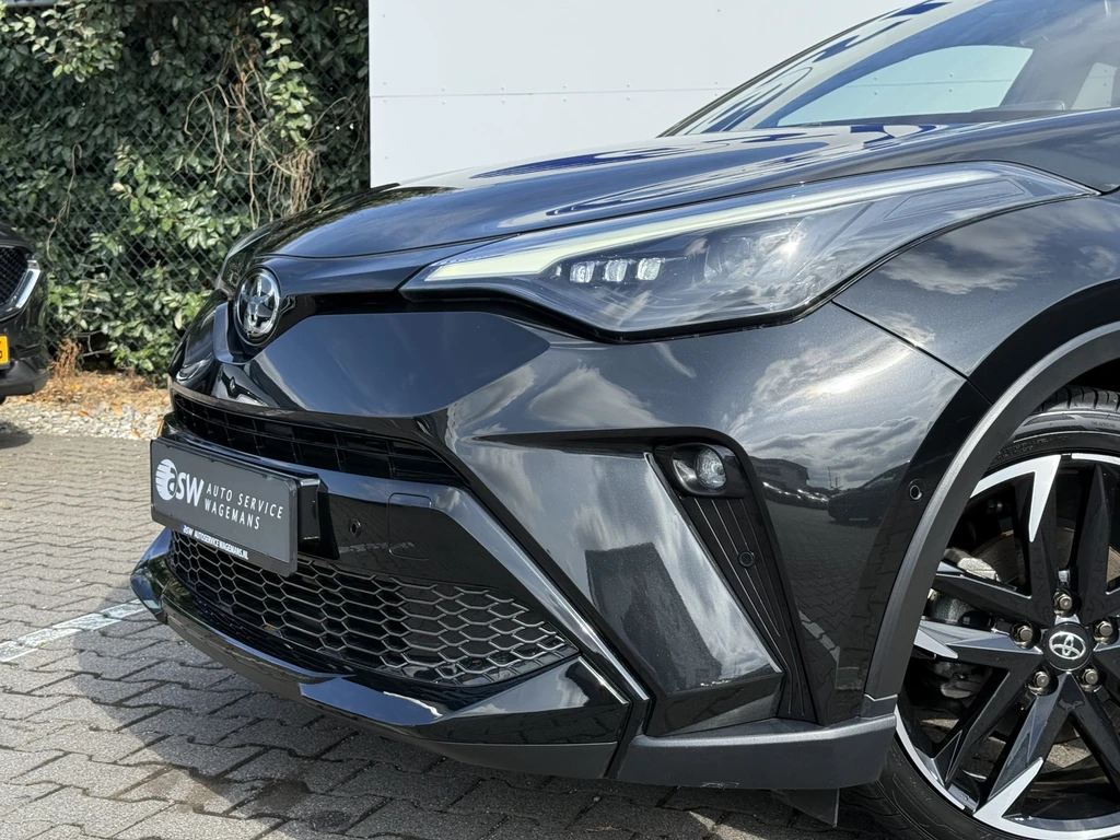 Toyota C-HR – foto 29
