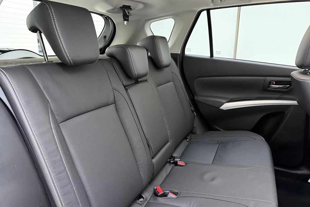 Suzuki S-Cross – foto 15
