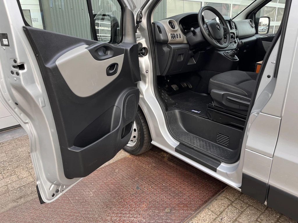 Renault Trafic – foto 11