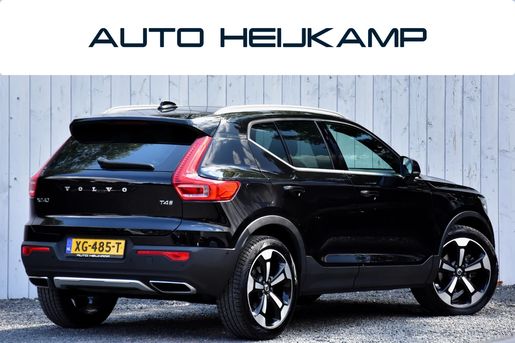Volvo XC40 – foto 6