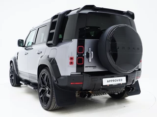Land Rover Defender – thumbnail 3